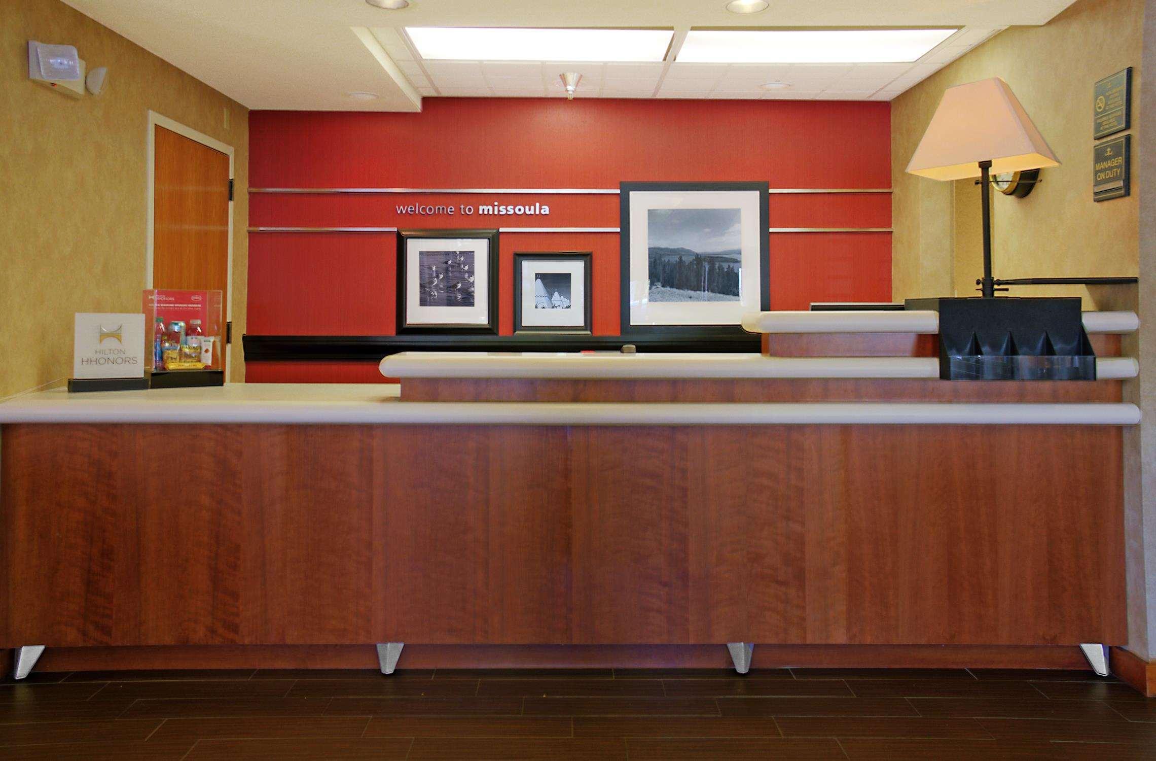 Inn Comfort Missoula