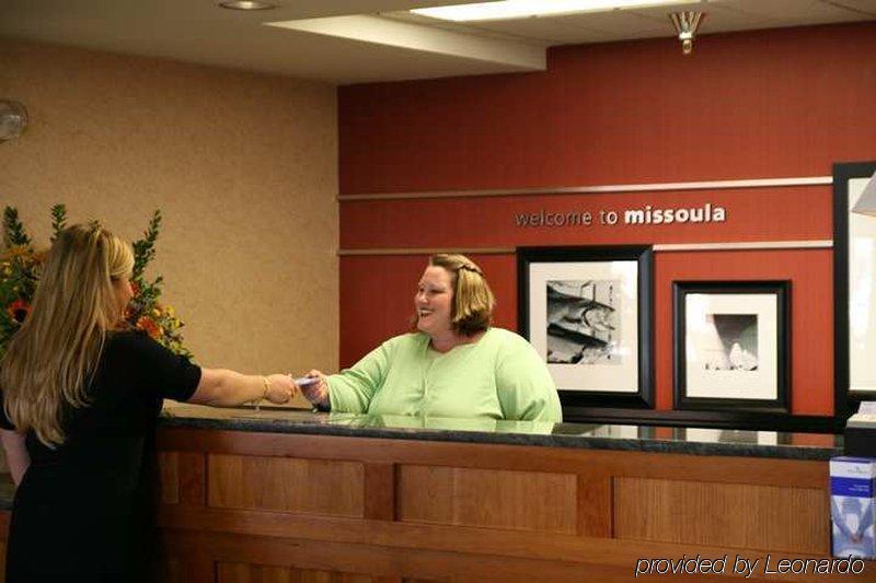 Inn Comfort Missoula